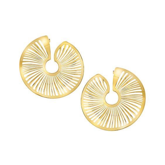 Ohrringe Breil Dame in Stahl TJ4083 - TJ4083